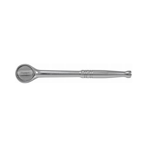 1; Each Pack Qty 1 Drive Alloy Steel Quick-Release Ratchet 1 pc Case of Crescent Flex Head 1/2 in 1; Each Pack Qty 1 Drive Alloy Steel Quick-Release Ratchet 1 pc Case of Crescent Flex Head 1/2 in